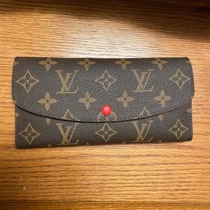 Louis Vuitton Multi Slot Wallet